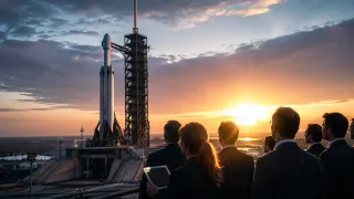 SpaceX Enters a New Phase as Investors Shift Focus to Financial Execution